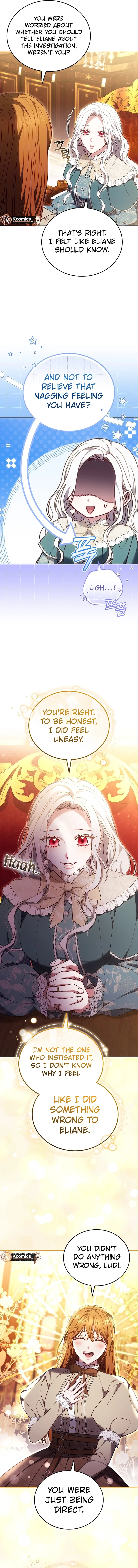 Suddenly I Decided To Become The Female Lead Chapter 40 – Page 8