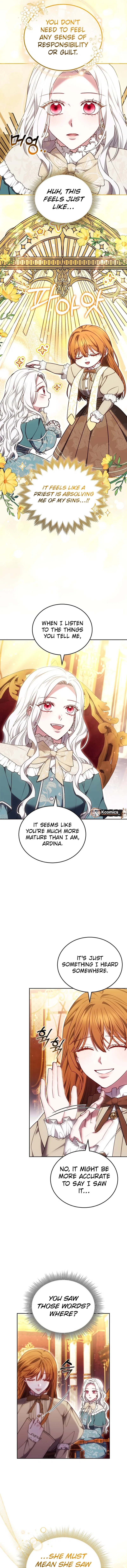 Suddenly I Decided To Become The Female Lead Chapter 40 – Page 9
