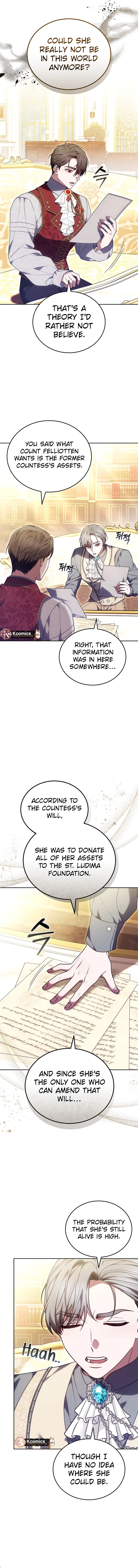Suddenly I Decided To Become The Female Lead Chapter 40 – Page 11