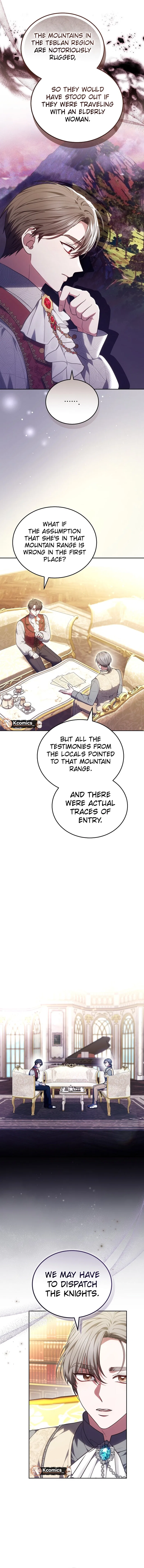 Suddenly I Decided To Become The Female Lead Chapter 40 – Page 12