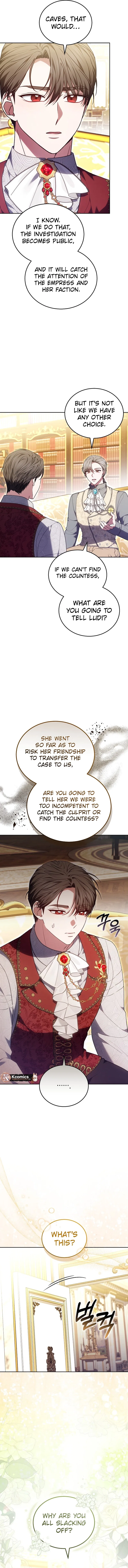 Suddenly I Decided To Become The Female Lead Chapter 40 – Page 13