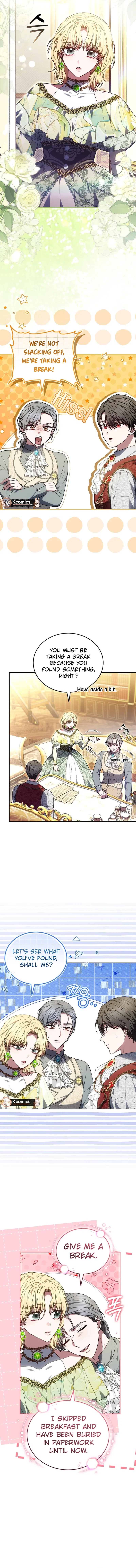 Suddenly I Decided To Become The Female Lead Chapter 40 – Page 14