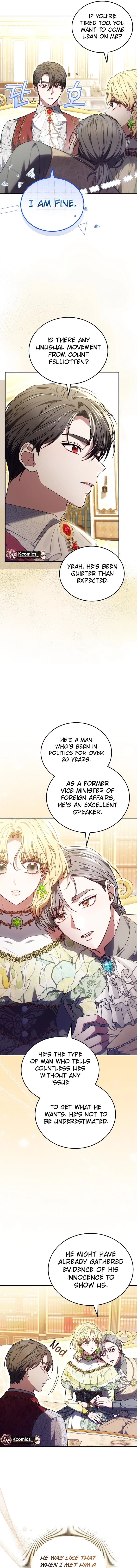 Suddenly I Decided To Become The Female Lead Chapter 40 – Page 15