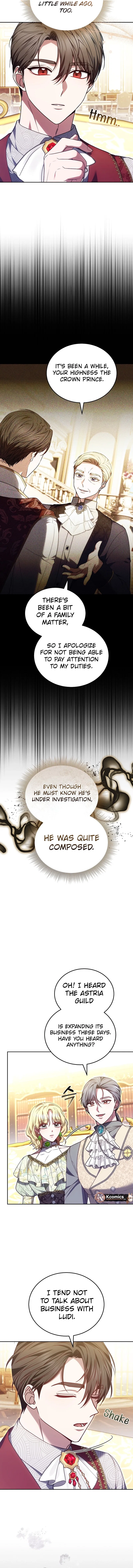 Suddenly I Decided To Become The Female Lead Chapter 40 – Page 16