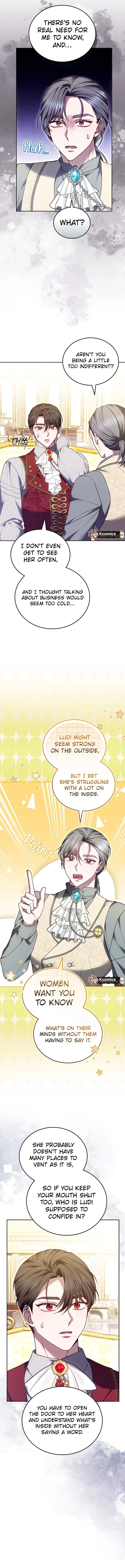 Suddenly I Decided To Become The Female Lead Chapter 40 – Page 17
