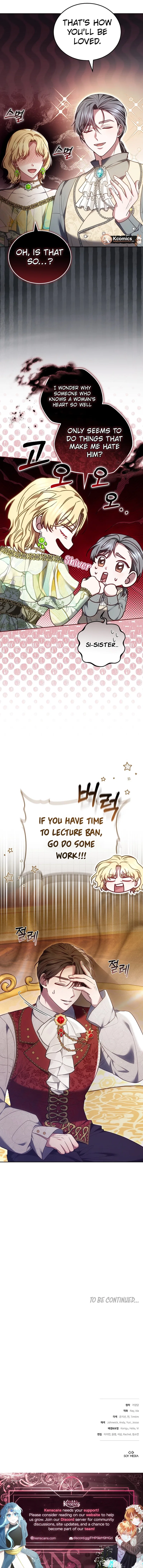 Suddenly I Decided To Become The Female Lead Chapter 40 – Page 18