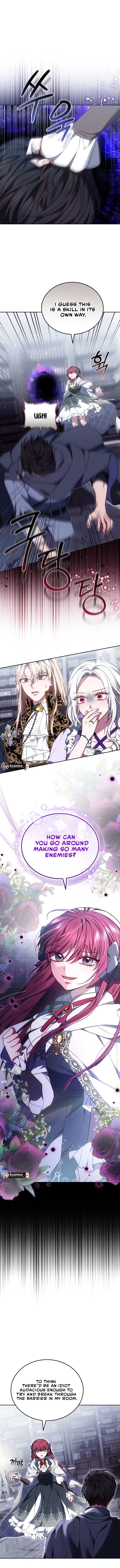 Suddenly I Decided To Become The Female Lead Chapter 39 – Page 2