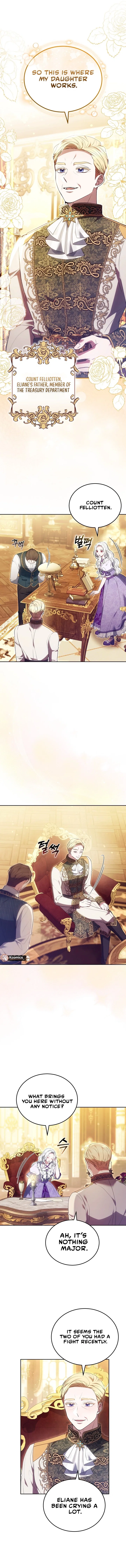 Suddenly I Decided To Become The Female Lead Chapter 39 – Page 10