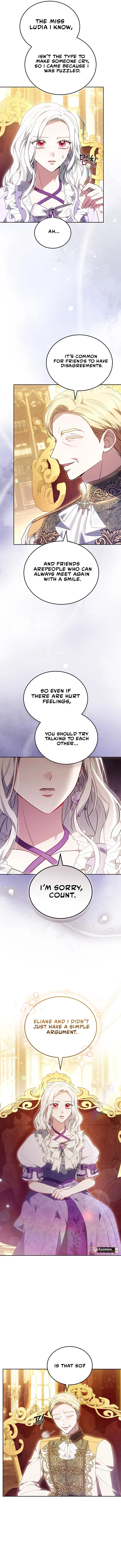 Suddenly I Decided To Become The Female Lead Chapter 39 – Page 11