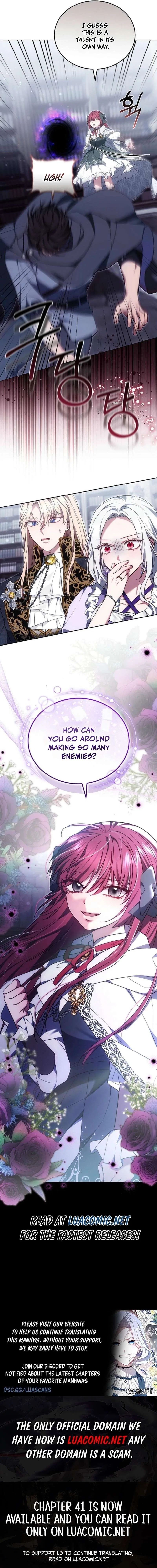 Suddenly I Decided To Become The Female Lead Chapter 38 – Page 12