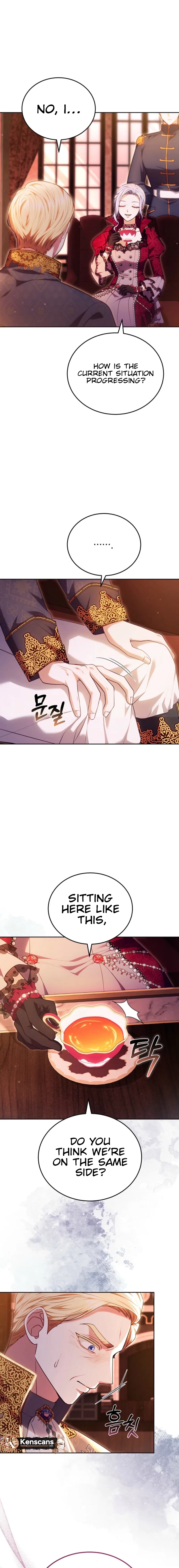 Suddenly I Decided To Become The Female Lead Chapter 36 – Page 1