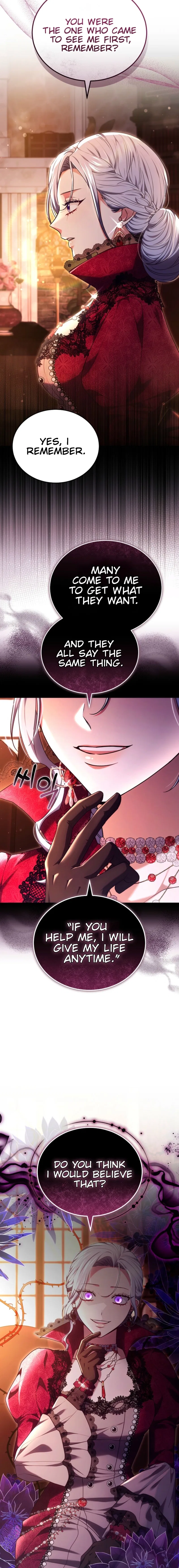 Suddenly I Decided To Become The Female Lead Chapter 36 – Page 2