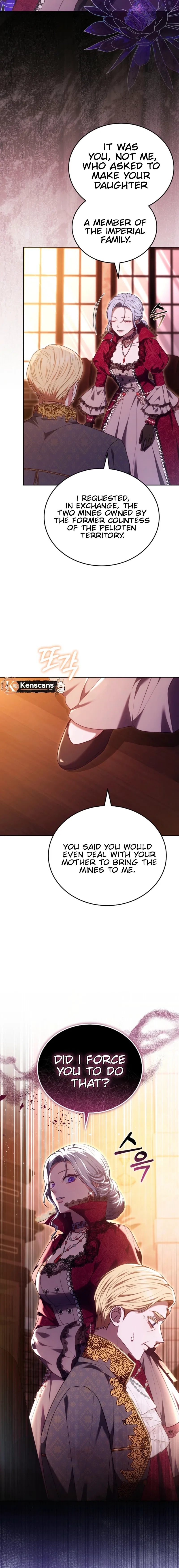 Suddenly I Decided To Become The Female Lead Chapter 36 – Page 3