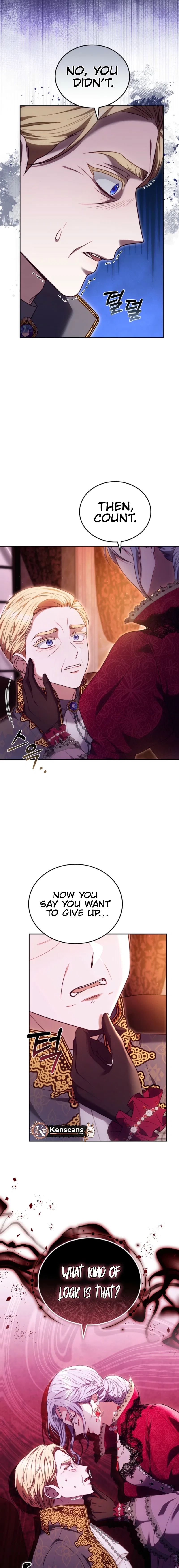Suddenly I Decided To Become The Female Lead Chapter 36 – Page 4
