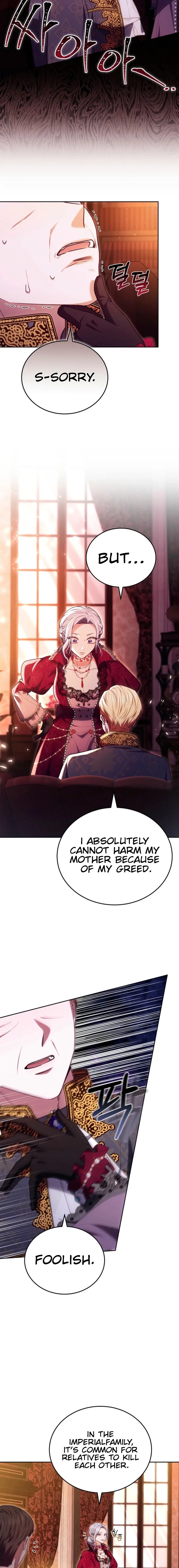Suddenly I Decided To Become The Female Lead Chapter 36 – Page 5