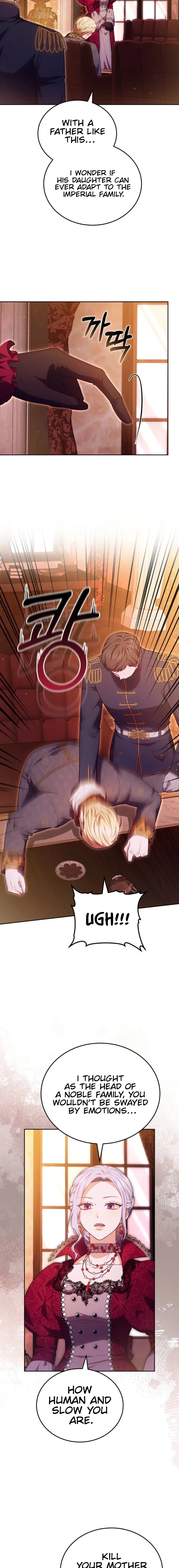 Suddenly I Decided To Become The Female Lead Chapter 36 – Page 6