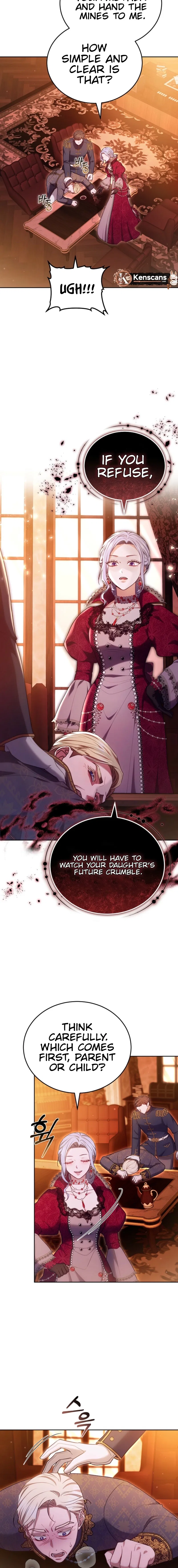Suddenly I Decided To Become The Female Lead Chapter 36 – Page 7