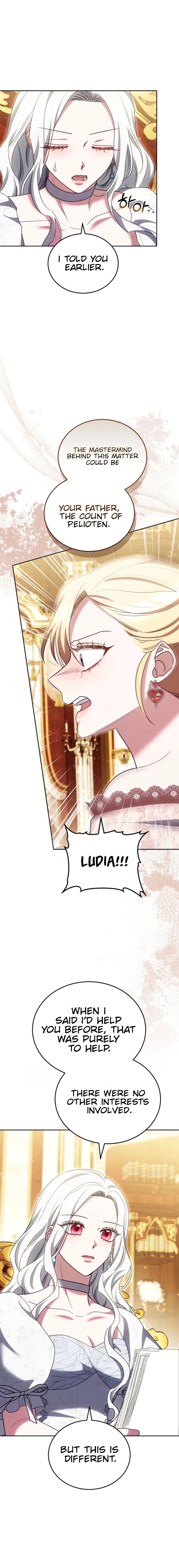 Suddenly I Decided To Become The Female Lead Chapter 36 – Page 10