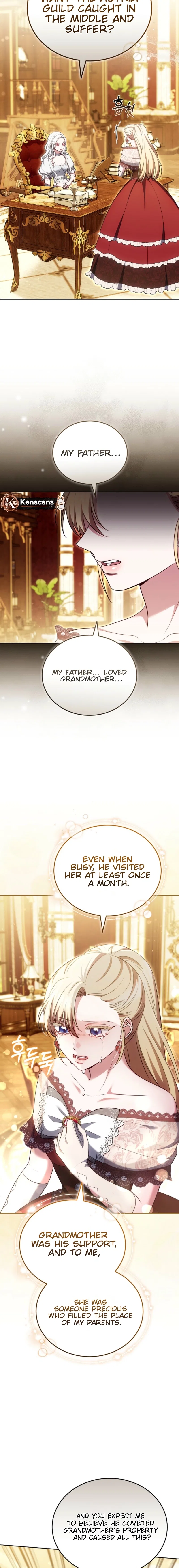 Suddenly I Decided To Become The Female Lead Chapter 36 – Page 12