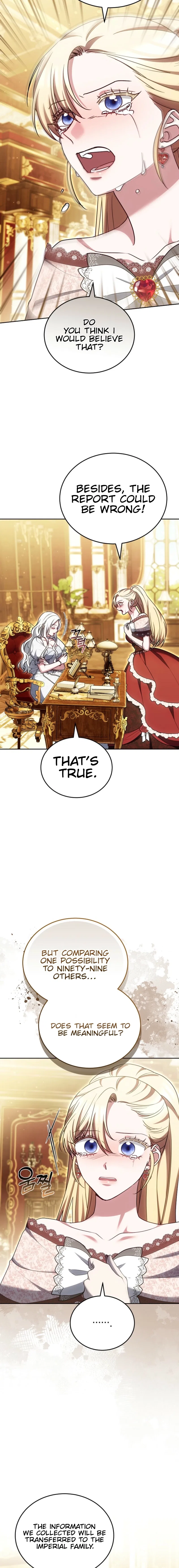 Suddenly I Decided To Become The Female Lead Chapter 36 – Page 13