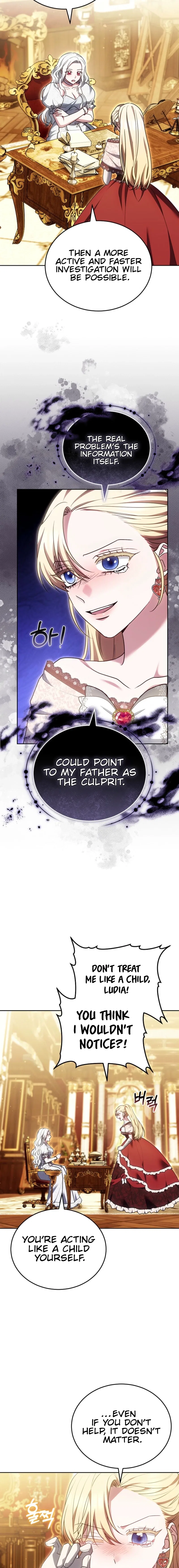 Suddenly I Decided To Become The Female Lead Chapter 36 – Page 14