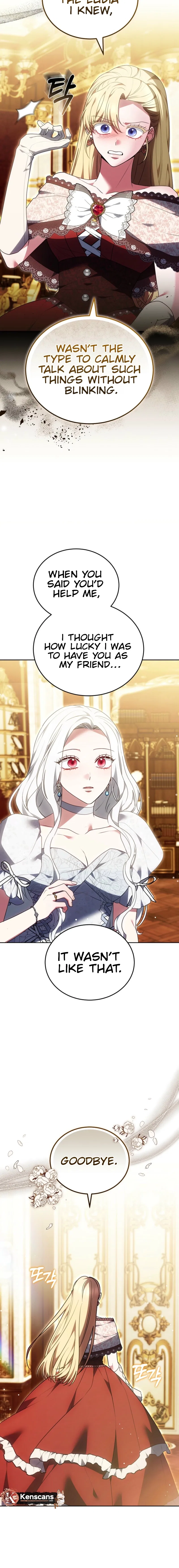 Suddenly I Decided To Become The Female Lead Chapter 36 – Page 16