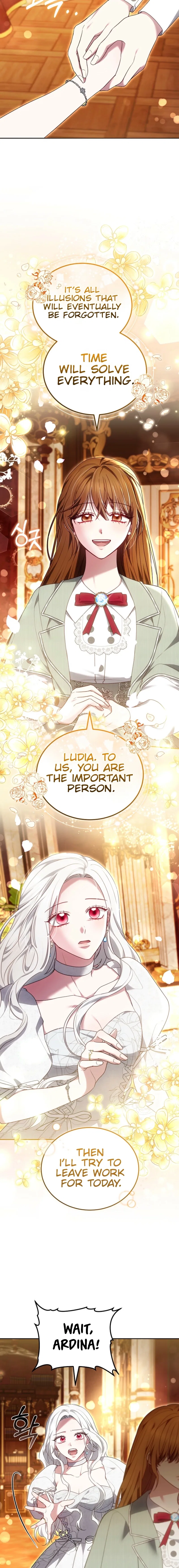 Suddenly I Decided To Become The Female Lead Chapter 36 – Page 21
