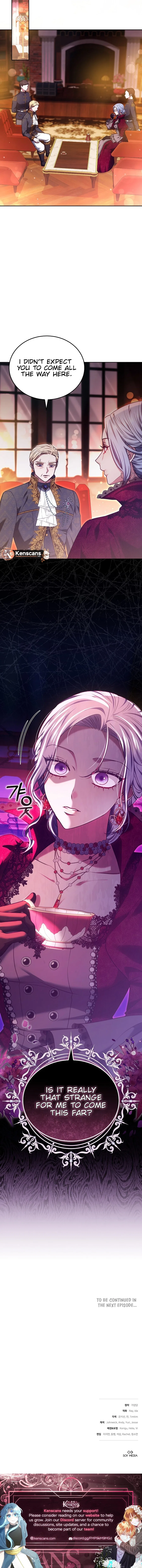 Suddenly I Decided To Become The Female Lead Chapter 35 – Page 16