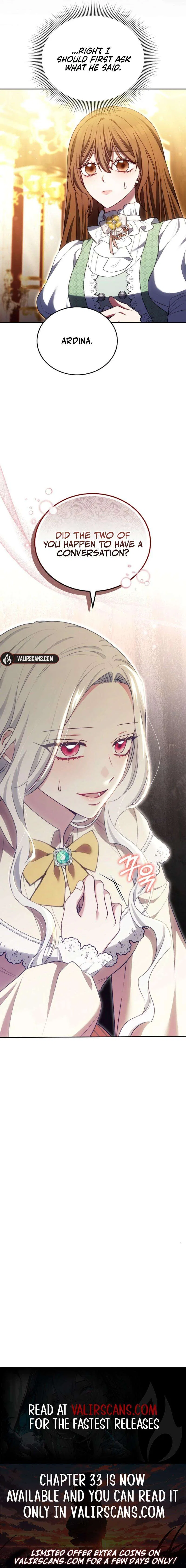 Suddenly I Decided To Become The Female Lead Chapter 30 – Page 13