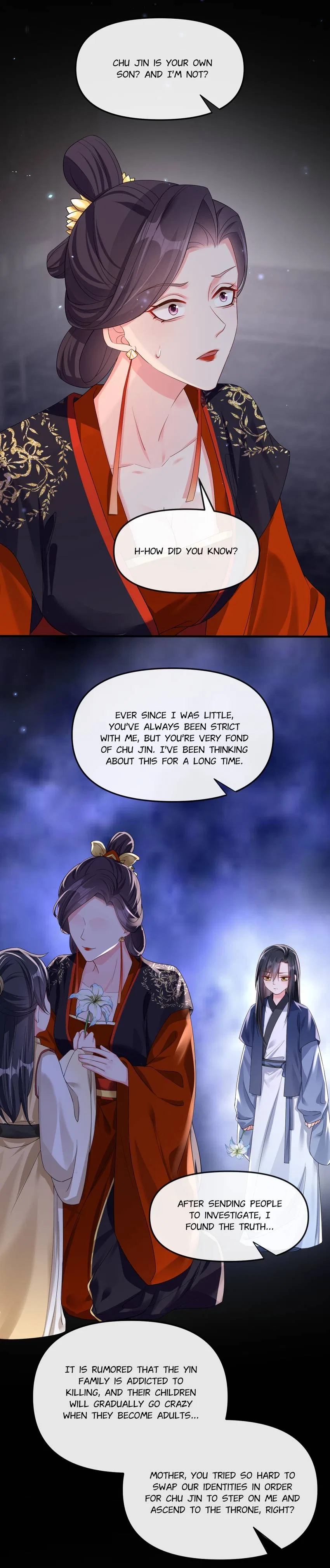 Don’t Mess With the Boss Chapter 143 – Page 6