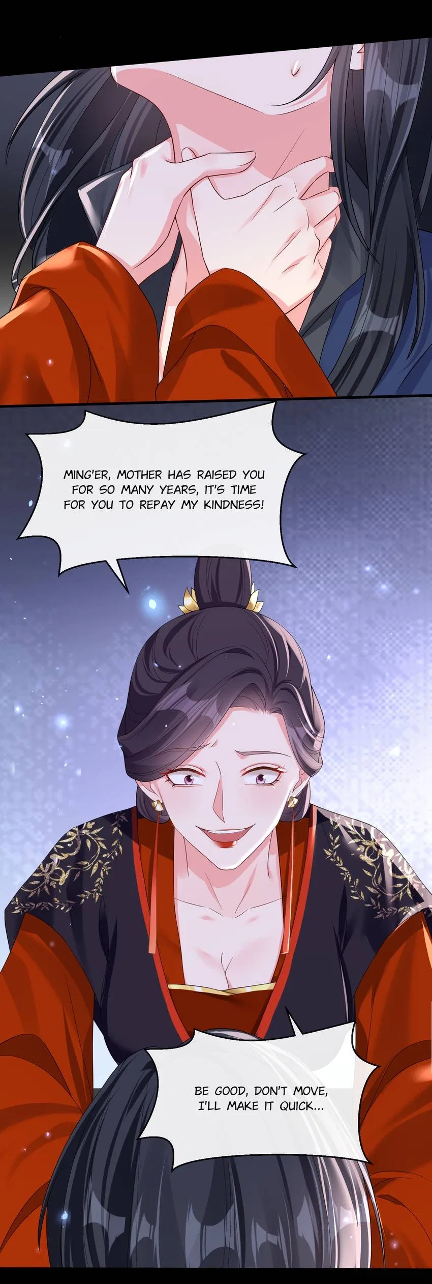 Don’t Mess With the Boss Chapter 143 – Page 8