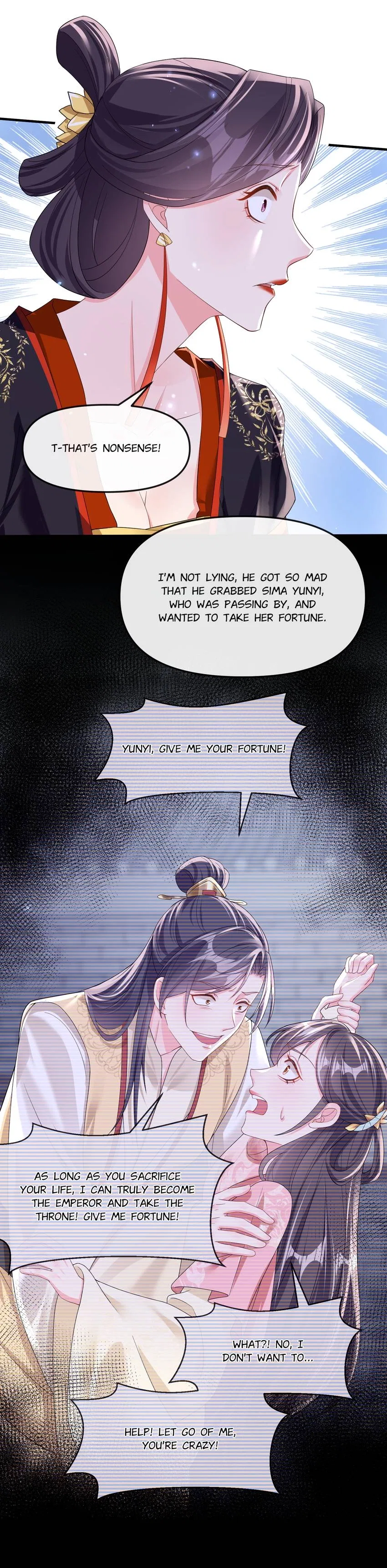 Don’t Mess With the Boss Chapter 143 – Page 15