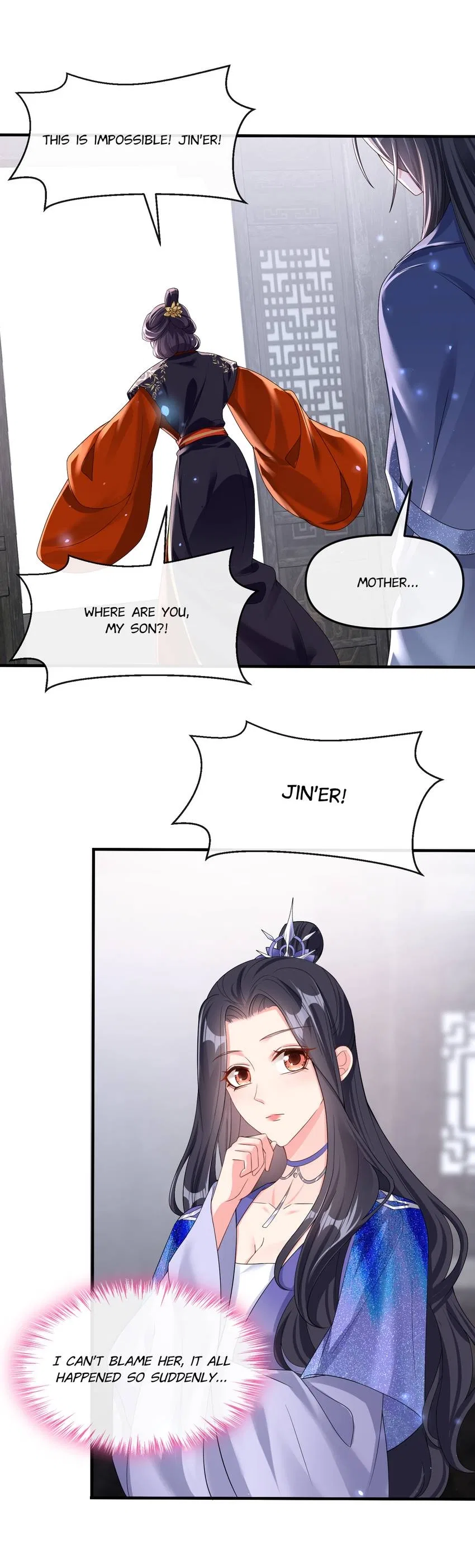 Don’t Mess With the Boss Chapter 143 – Page 18