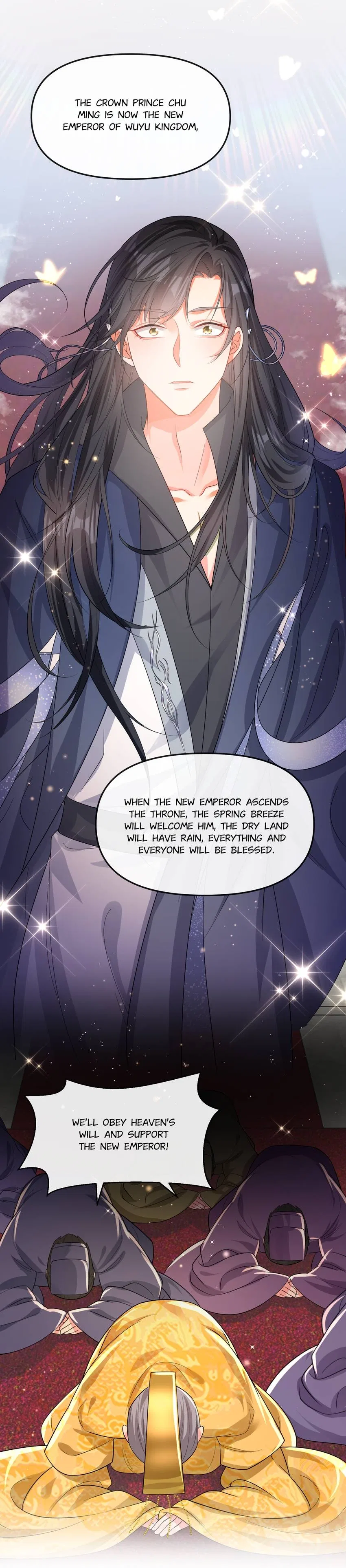Don’t Mess With the Boss Chapter 143 – Page 24