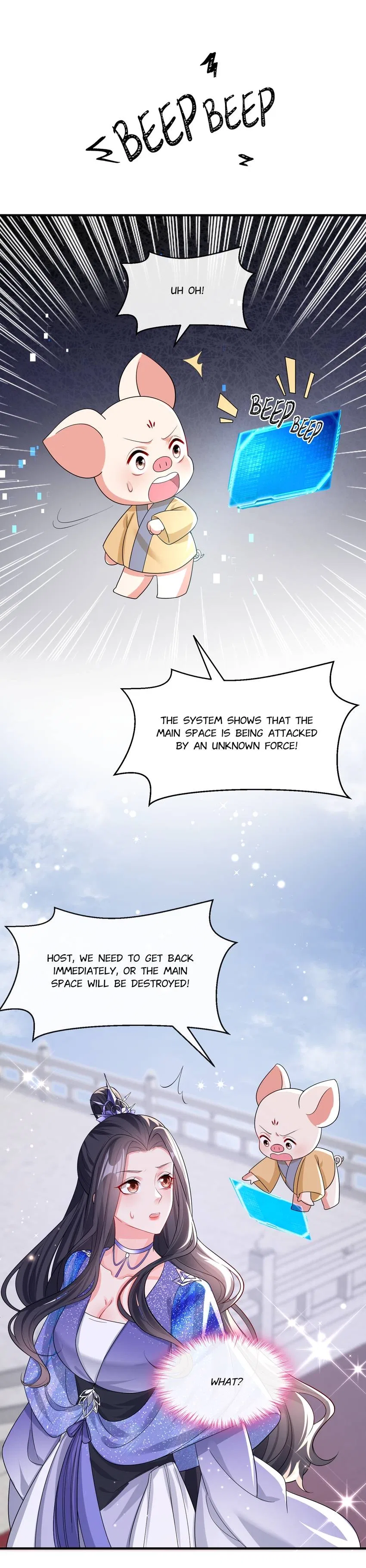 Don’t Mess With the Boss Chapter 143 – Page 26