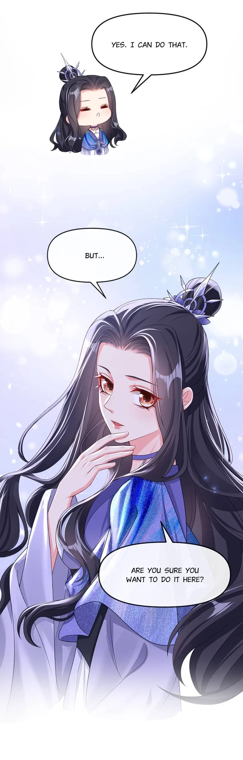 Don’t Mess With the Boss Chapter 142 – Page 3