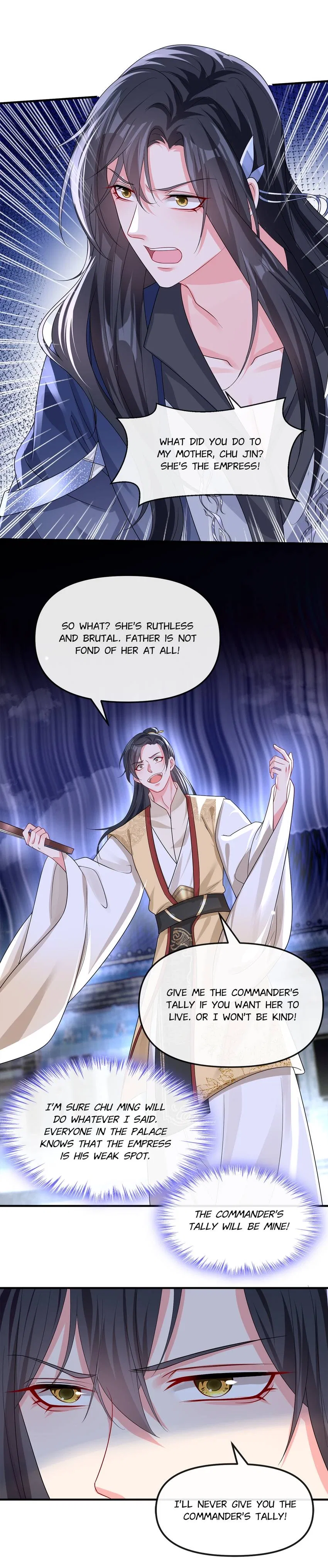 Don’t Mess With the Boss Chapter 142 – Page 14