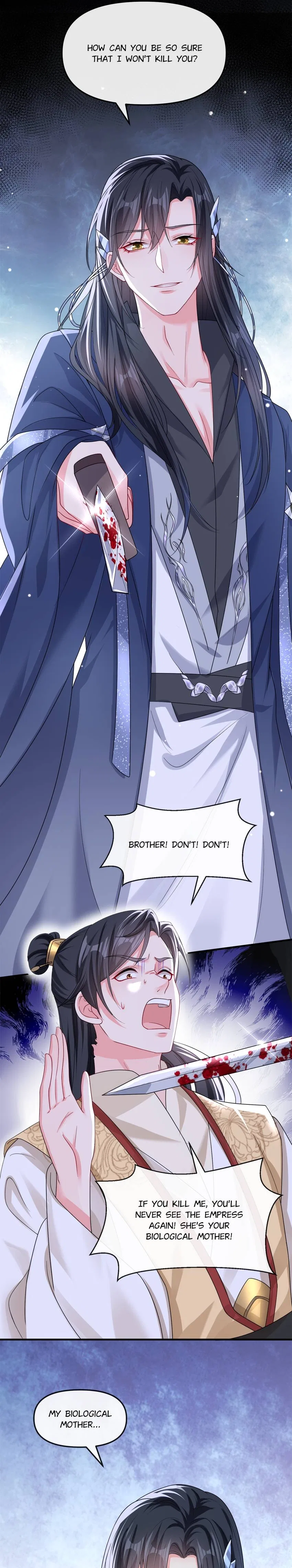 Don’t Mess With the Boss Chapter 142 – Page 22