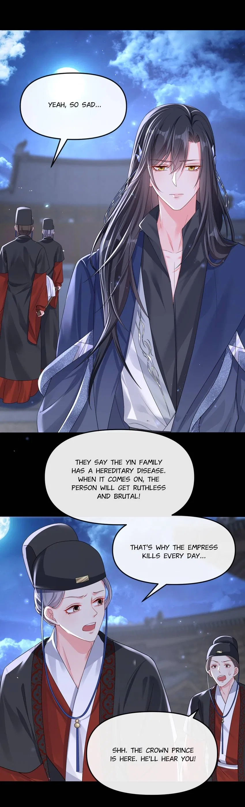 Don’t Mess With the Boss Chapter 141 – Page 3