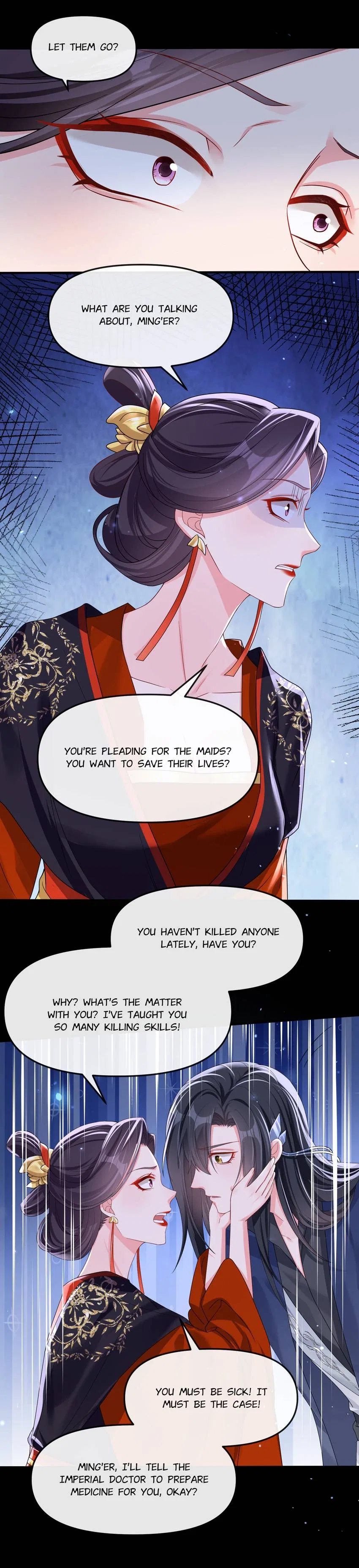 Don’t Mess With the Boss Chapter 141 – Page 9