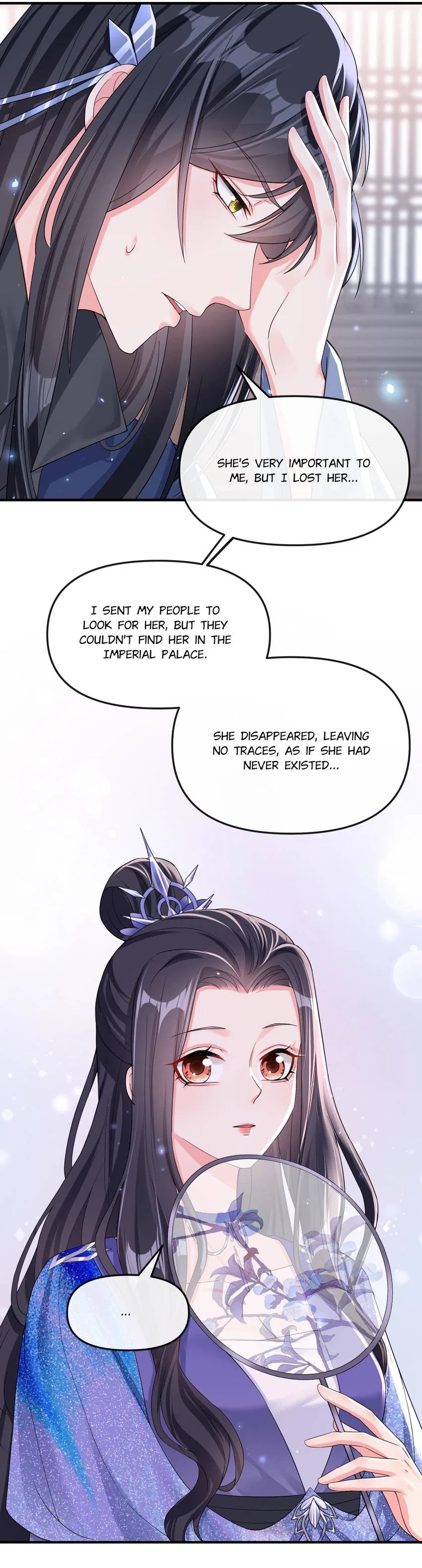 Don’t Mess With the Boss Chapter 140 – Page 3