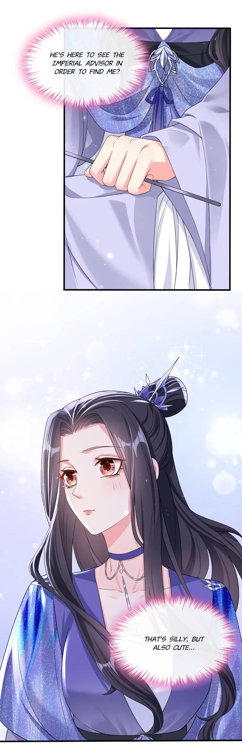 Don’t Mess With the Boss Chapter 140 – Page 6