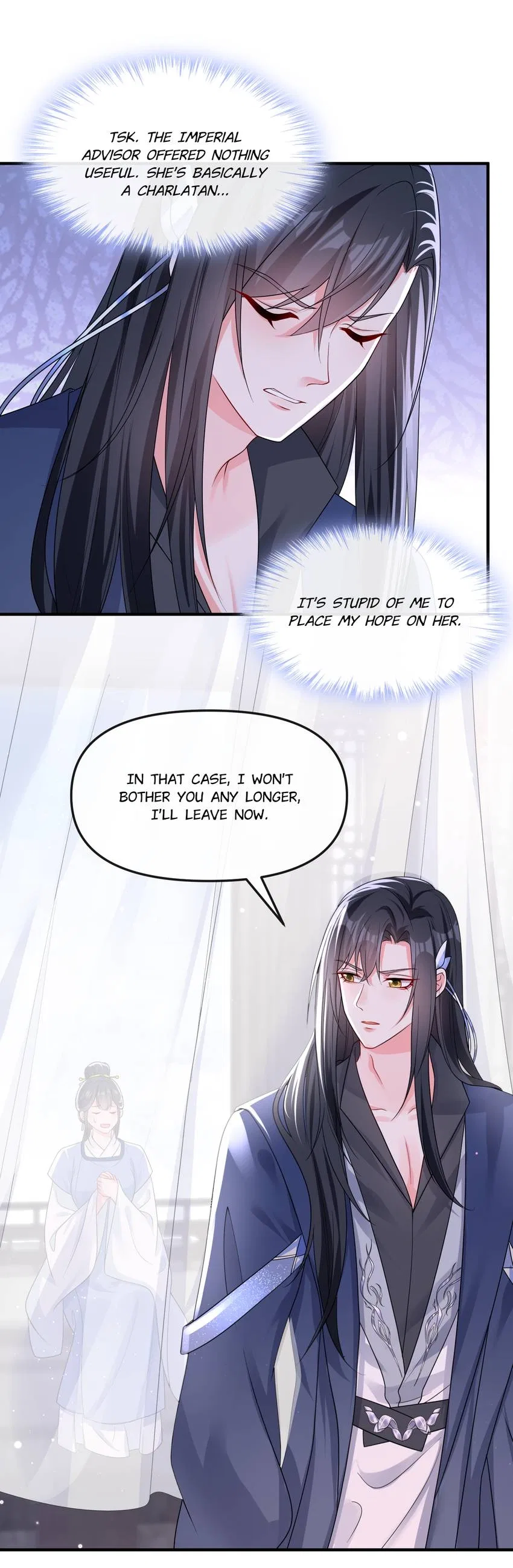 Don’t Mess With the Boss Chapter 140 – Page 9