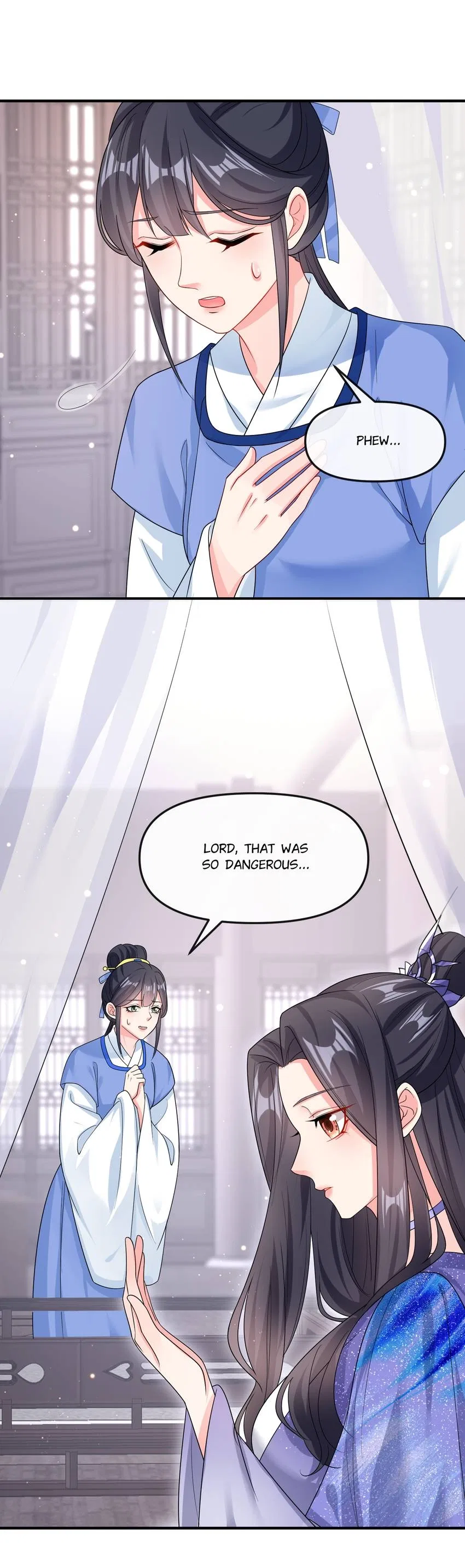 Don’t Mess With the Boss Chapter 140 – Page 15