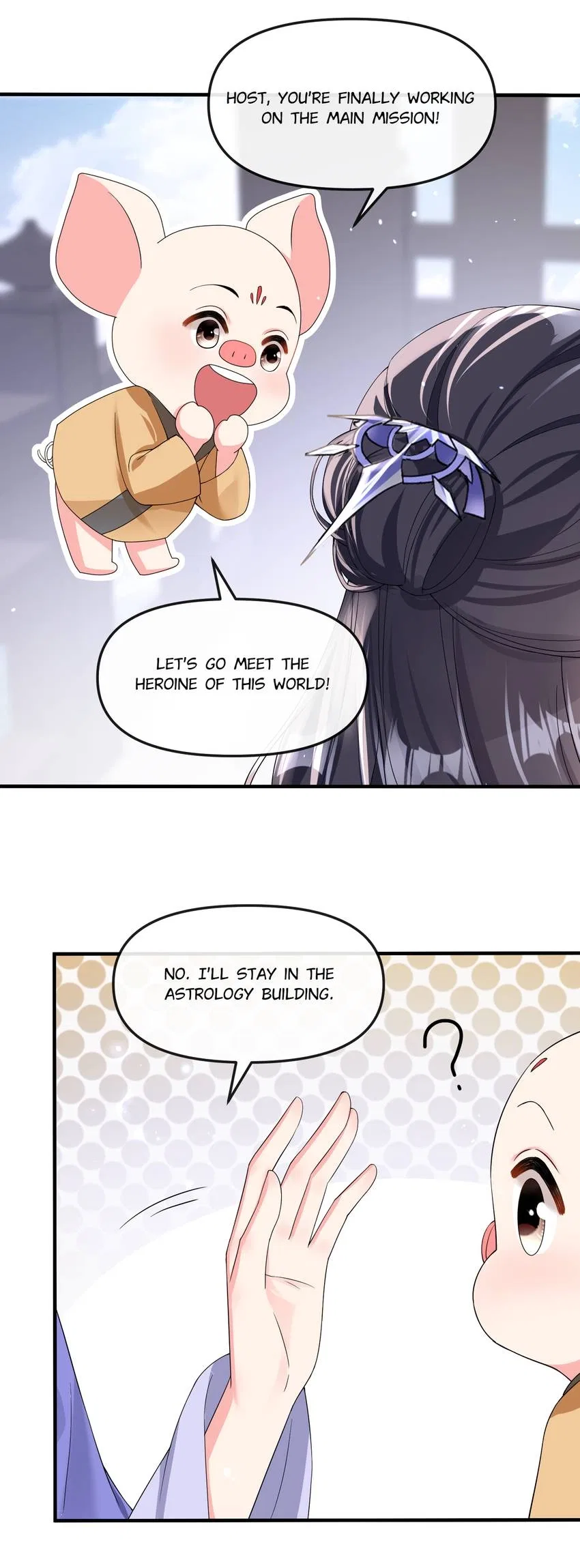 Don’t Mess With the Boss Chapter 140 – Page 22