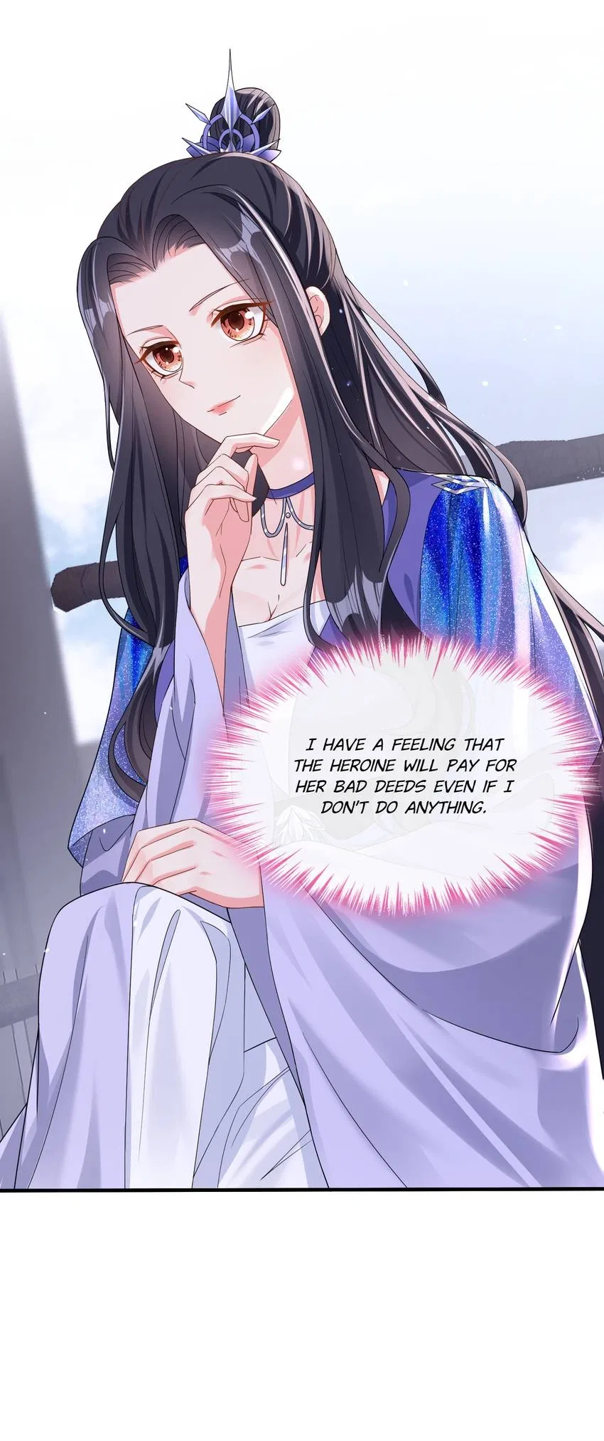 Don’t Mess With the Boss Chapter 140 – Page 23