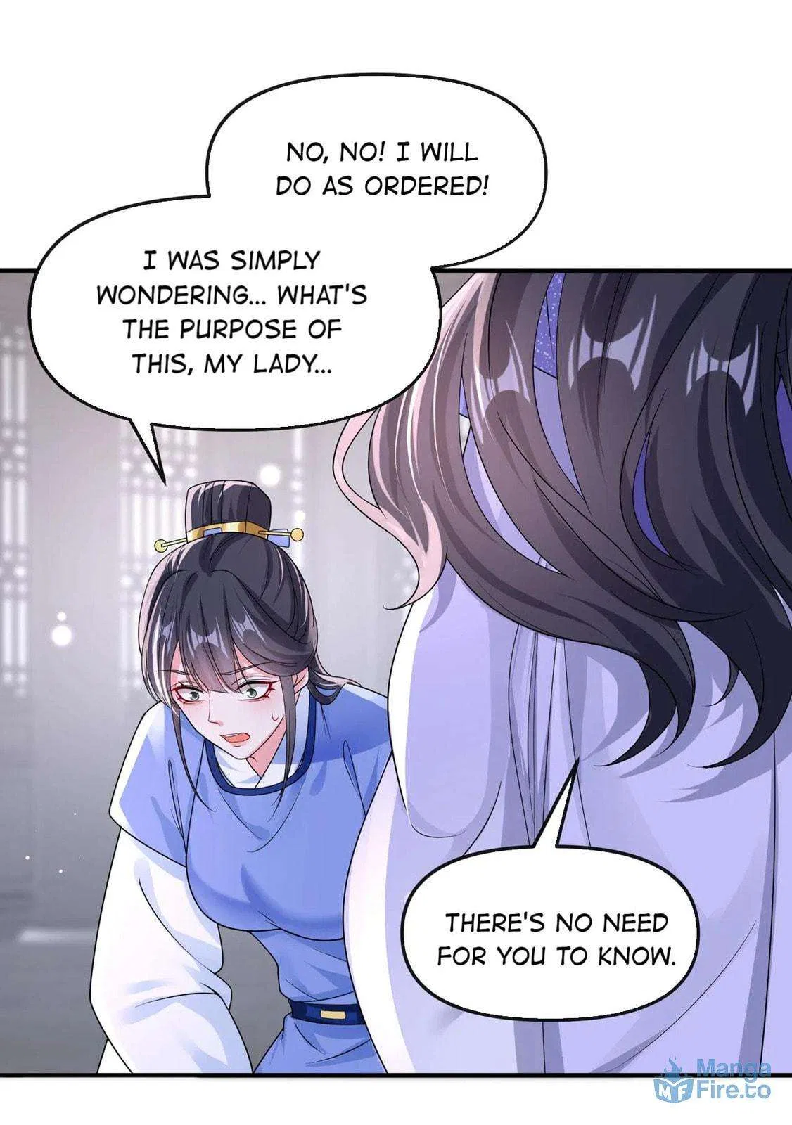 Don’t Mess With the Boss Chapter 139 – Page 6