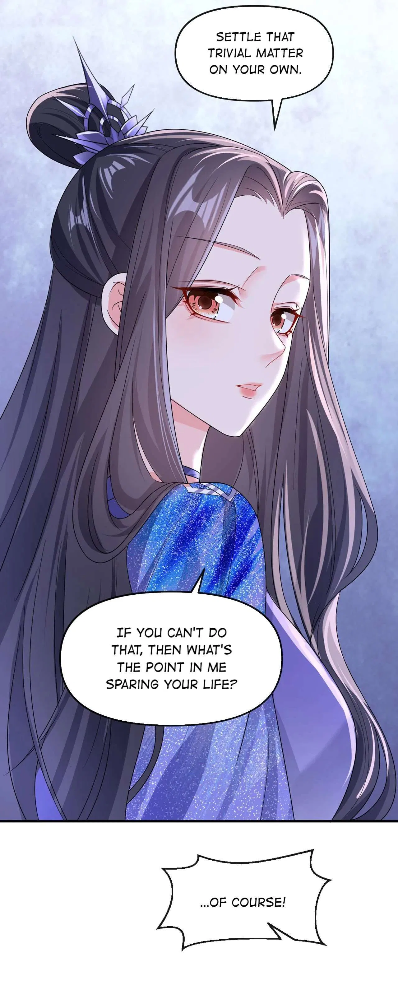 Don’t Mess With the Boss Chapter 139 – Page 9