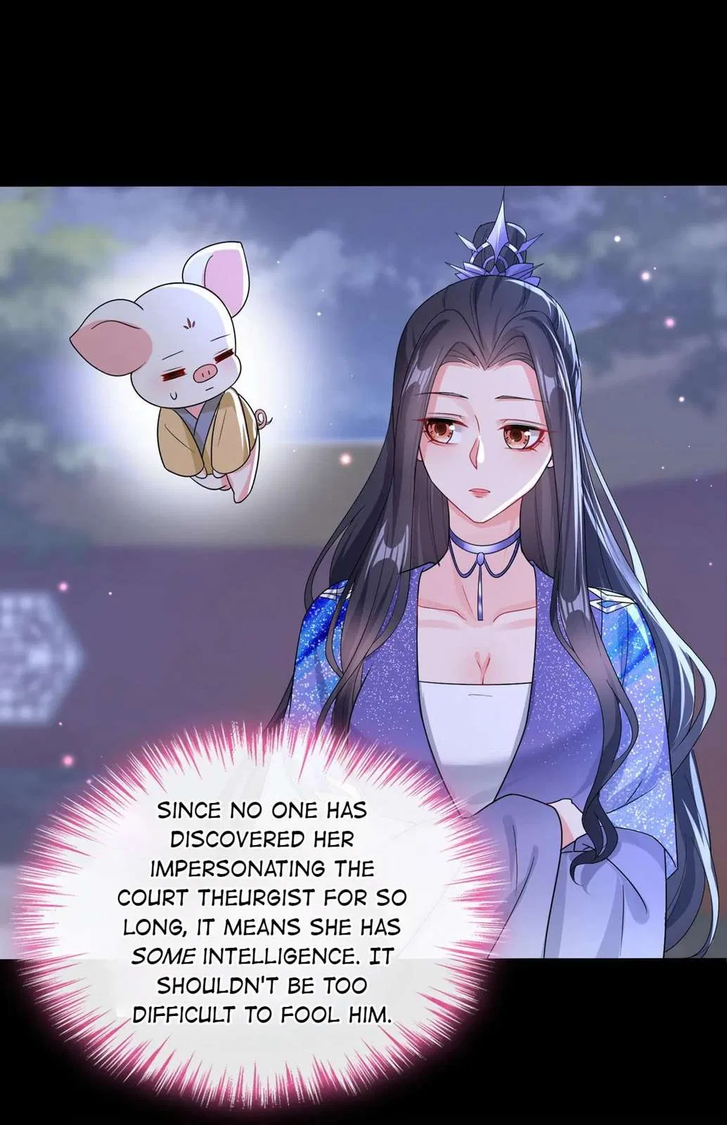 Don’t Mess With the Boss Chapter 139 – Page 11
