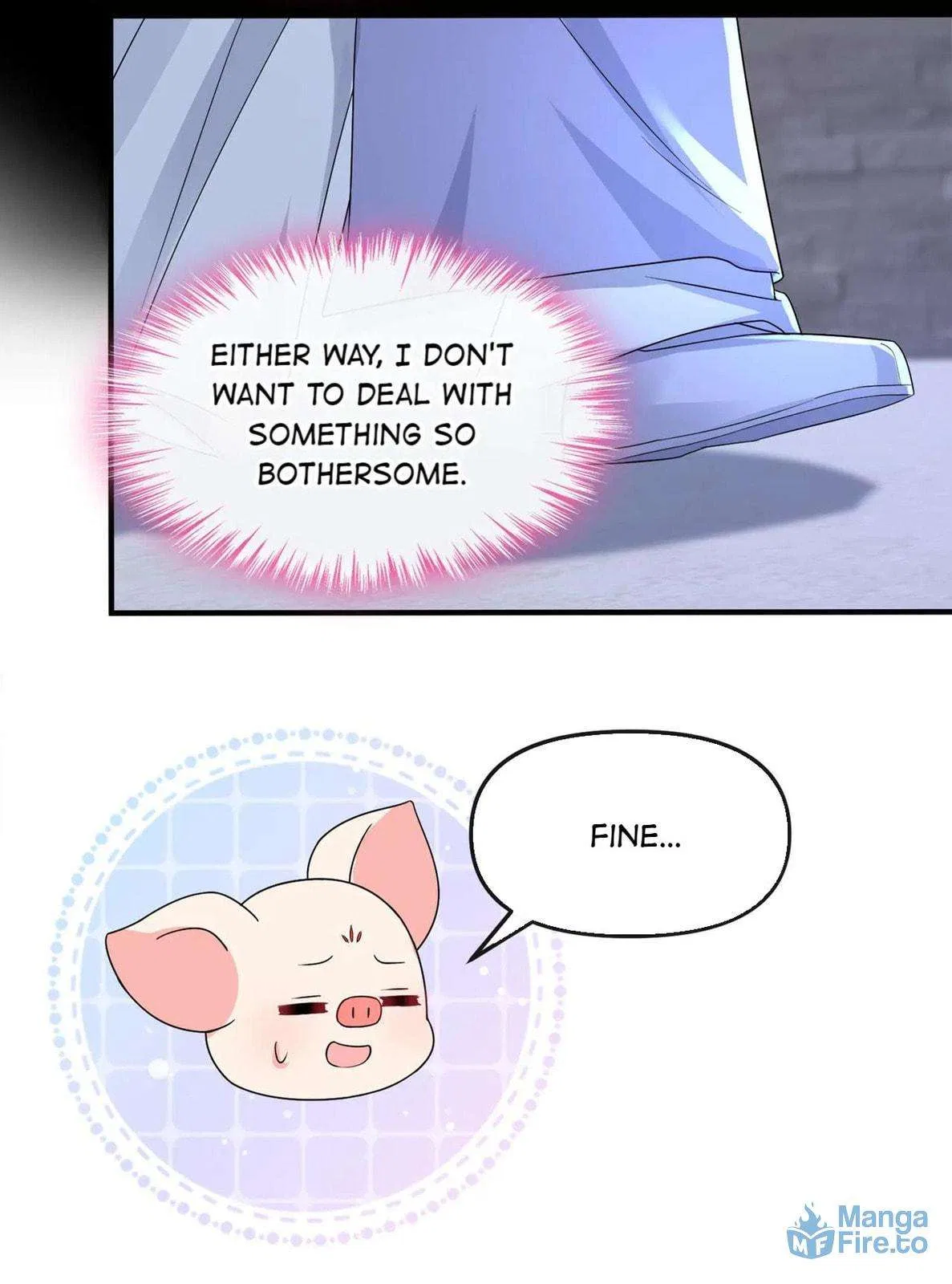 Don’t Mess With the Boss Chapter 139 – Page 12